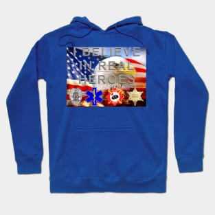 Real Heroes civilian Hoodie